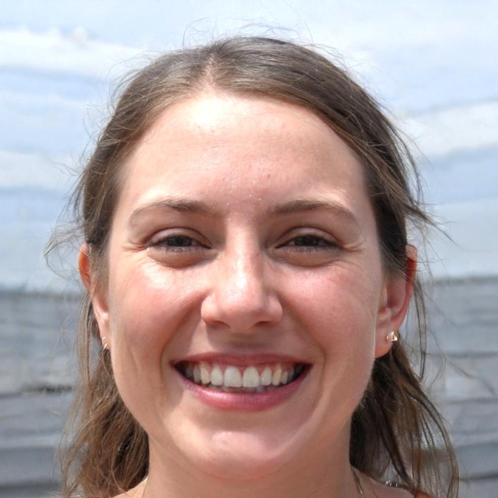 Portrait of Siobhan MacLeod