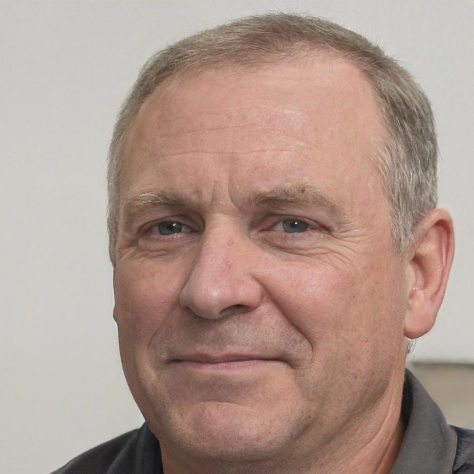 Portrait of Oskar Pavlović