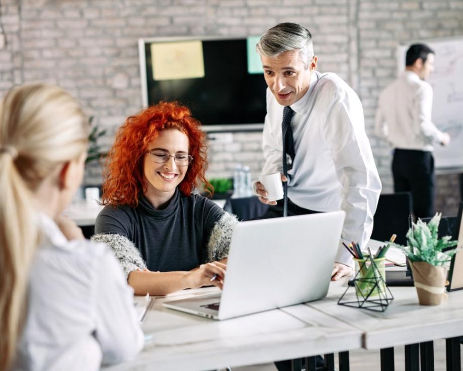 One-on-one coaching session focused on salary negotiation