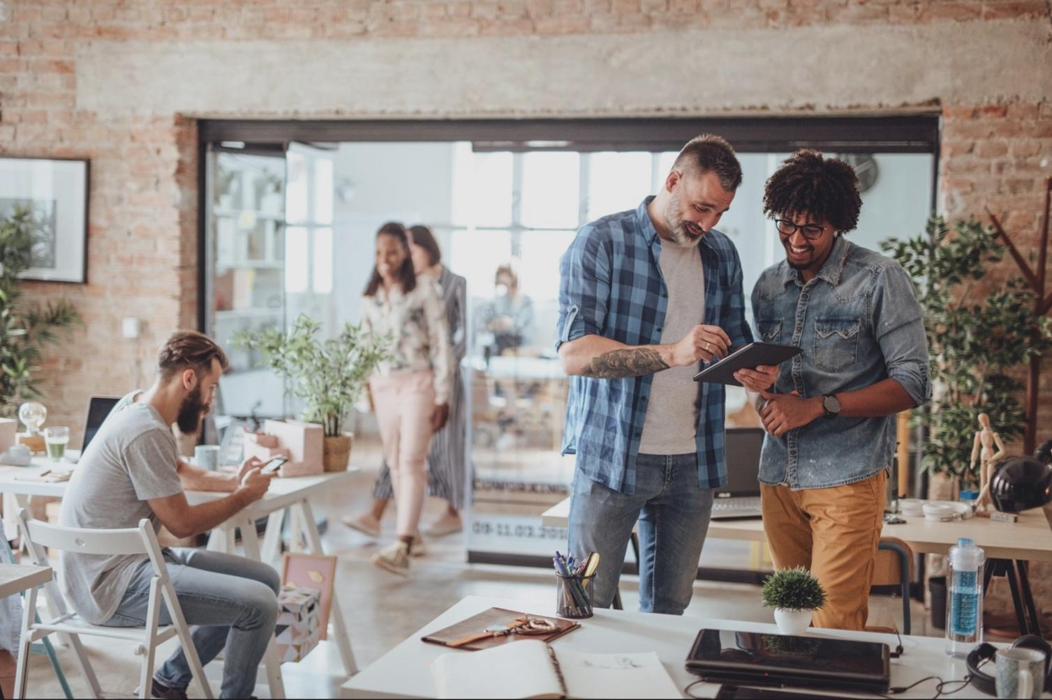 Contract negotiation discussion